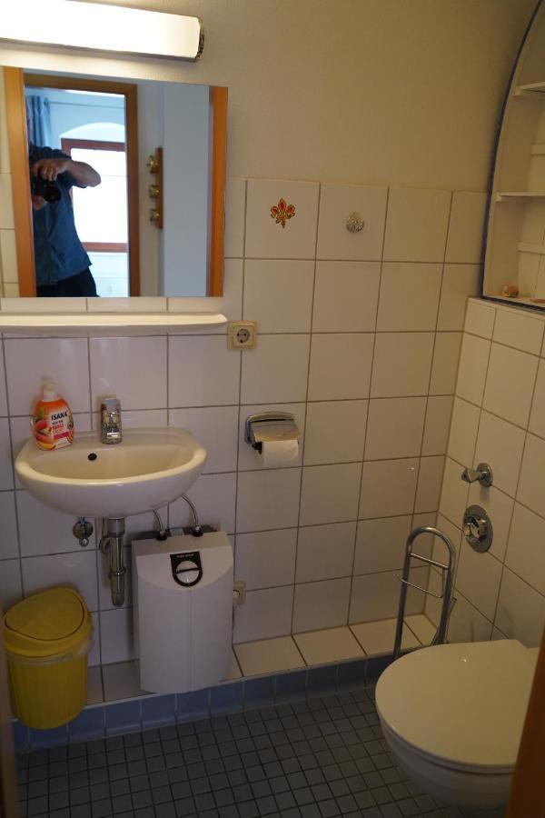 Ferienwohnung Reinersmann Waren  Exterior photo