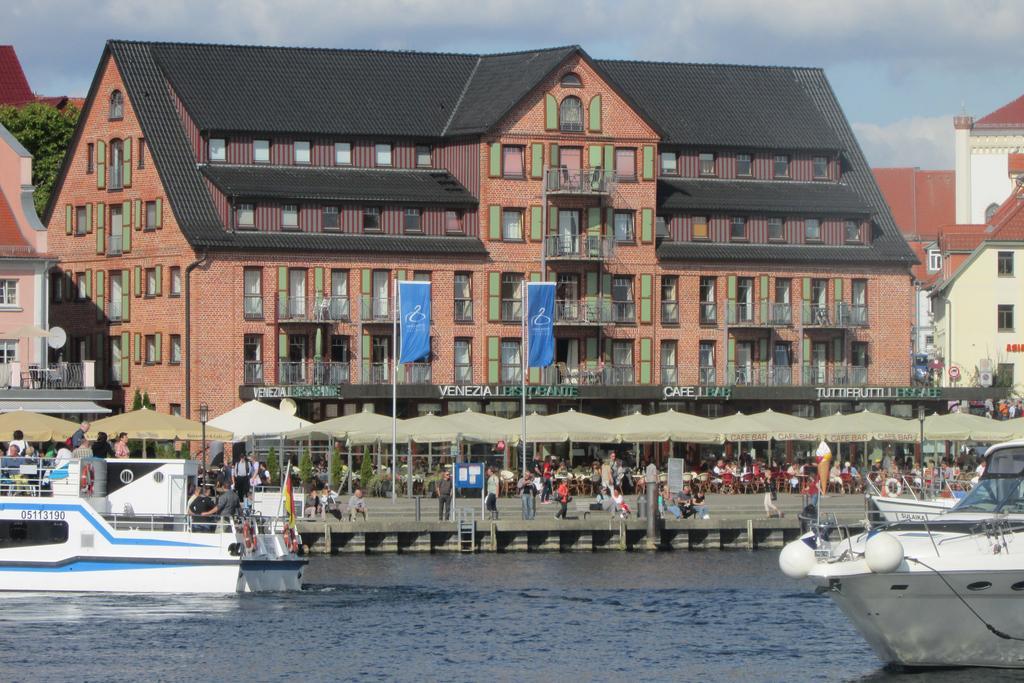 Ferienwohnung Reinersmann Waren  Exterior photo